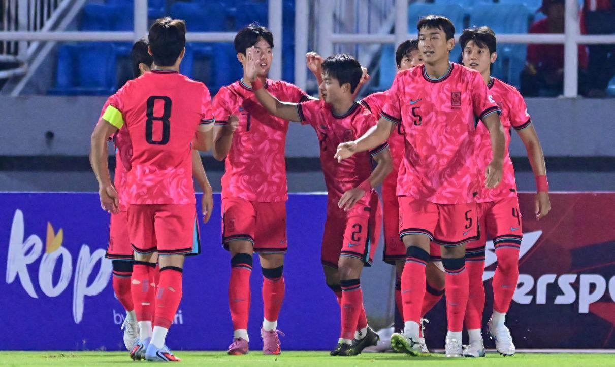 OD登录入口-U23亚洲杯一夜2队出线！8强已定5席 韩国输球仍晋级 伊朗垫底回家