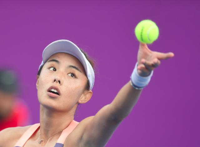 OD体育-错失赛点遭逆转 王蔷吞跨年五连败无缘赛季开门红